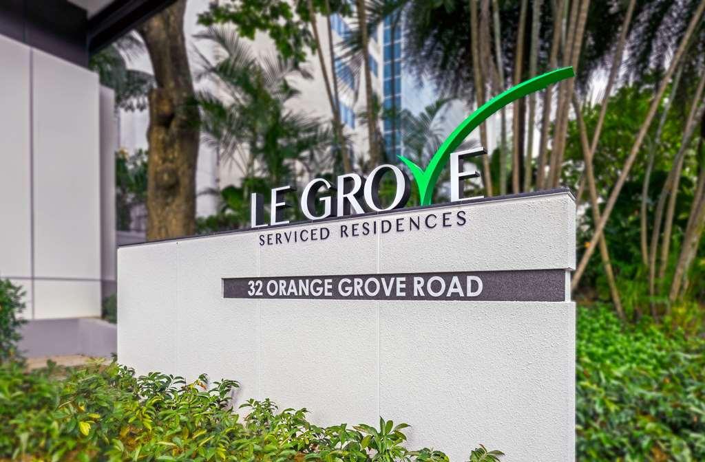 Le Grove Serviced Residences Singapore Exterior photo